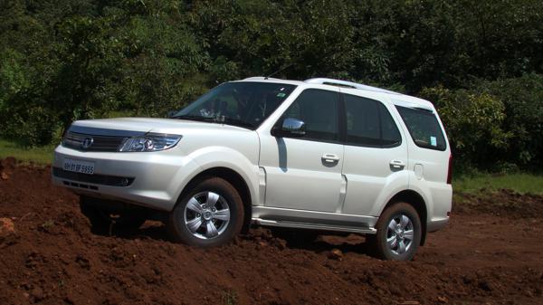 'Brave the Storme’ - An opportunity to take home Tata Safari Storme