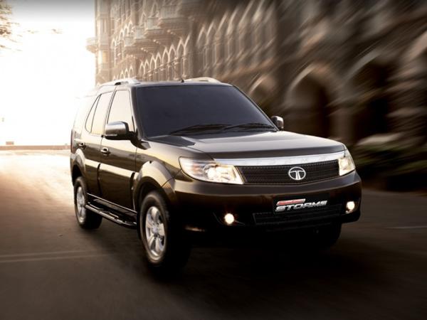 Tata rejoices with over 6,000 bookings for Safari Storme