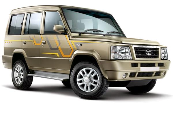 Best entry level SUV: Mahindra Bolero or Tata Sumo Gold.