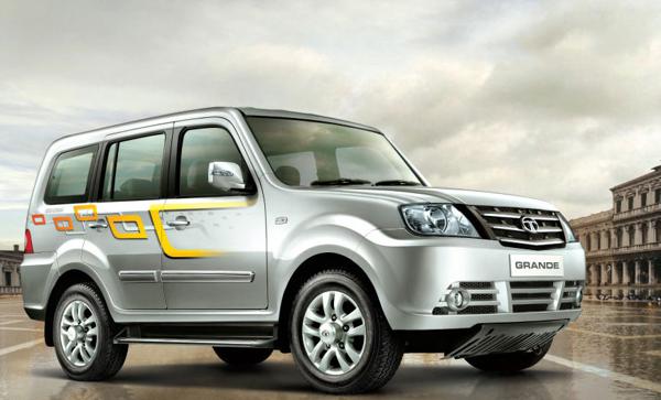 Tata Sumo Grande likely to get a new avatar before the end of 2013