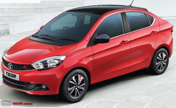 Details leaked for Tata Tigor Buzz special edition