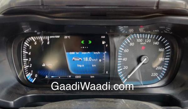 Tata Aquilla to get cruise control and drive modes