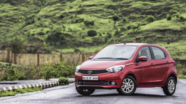 Tata Tiago AMT First Drive Review