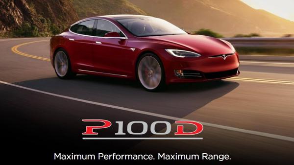 Teslaâ€™s new battery pack makes Model S as quick as a Veyron