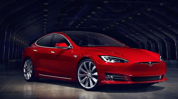 Tesla to offer Model S with a 75kWh battery pack