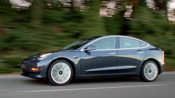 Tesla Model 3 performance version confirmed