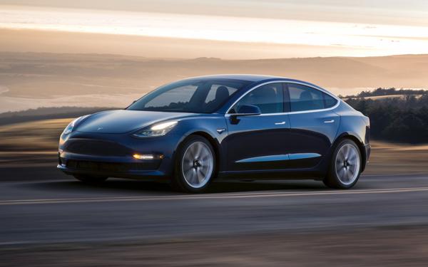 Additional details emerge for Tesla Model 3