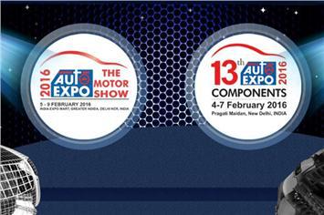 The 13th Edition of Delhi Auto Expo to be organised during February 5 - 9, 2016