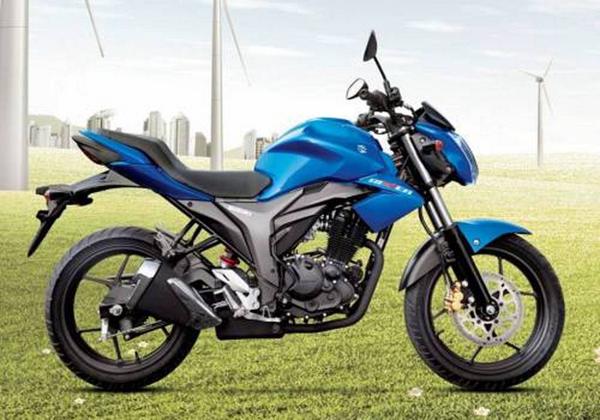 Suzuki Gixxer launched in India at Rs 72,199