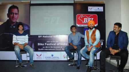 The Bike Festival of India is believed To Promote Biking Culture