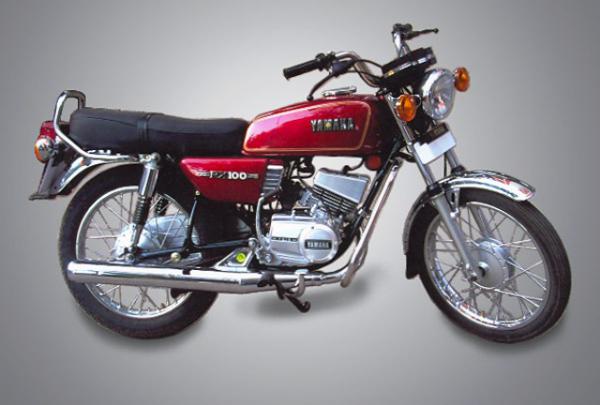 The Cult Status of Yamaha RX100 and RX135 days in India