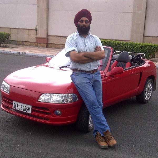 The man who turned Maruti 800 into a sports car 