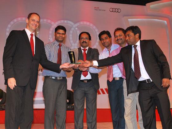 Third edition of Audi Twin Cup concluded in New Delhi