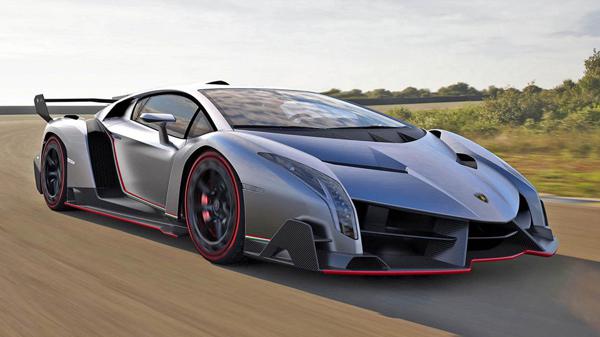 Top 10 cars meant for billionaires only      