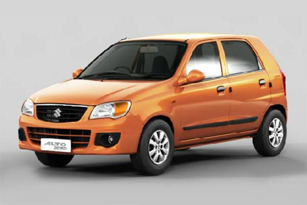 Top 10 cars that India adores