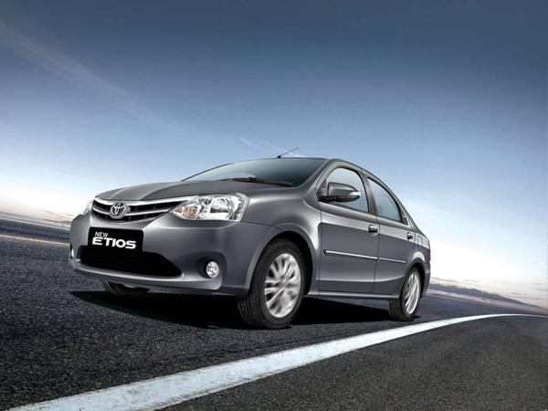 Toyota Etios and Liva Xclusive Editions launched in India
