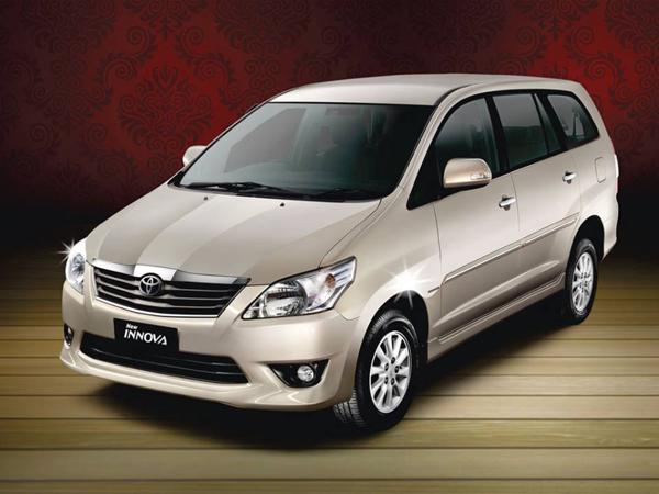 Toyota Innova facelift version expected to be launched in this festive season