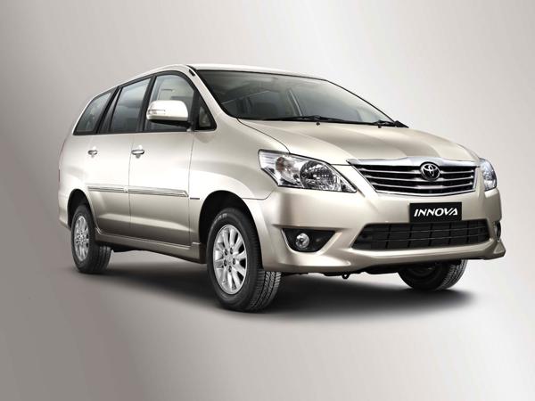Toyota Innova facelift version rumoured to be launched in this festive season
