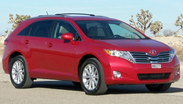 Toyota venza 2018