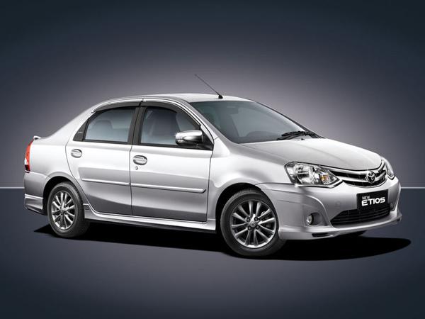 Toyota launches 'New Etios Xclusive' limited edition at Rs 5.98 lakh