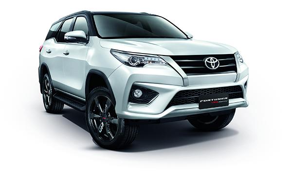 New Toyota Fortuner to launch on November 7 