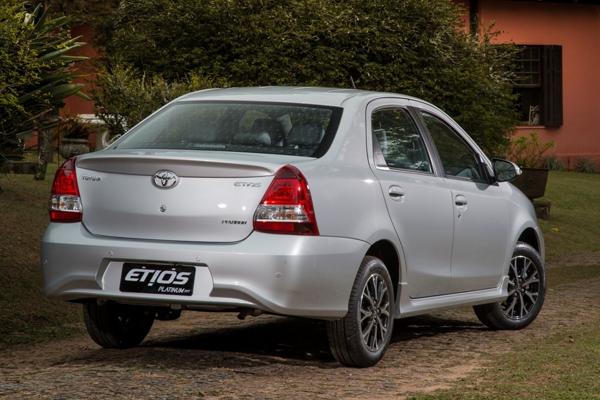 Toyota reveals the India-bound Etios series of cars 1