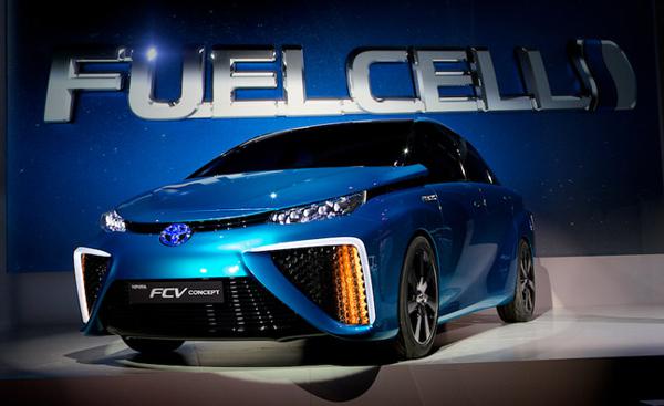 Toyota's Hydrogen fuel cell car - Mirai, demand soars four time higher