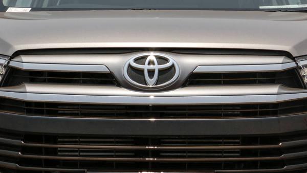Toyota seeks patent for tech that displays autonomous cars thought process