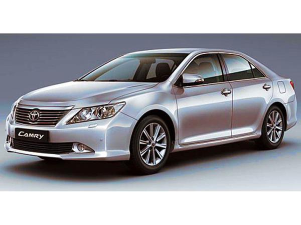 Camry given image makeover by Toyota, launch announced on August 24