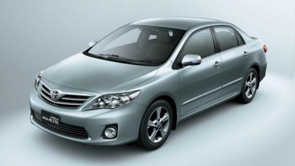 Hyundai Fludic Elantra or Toyota Corolla Altis; Choice of the young Indian CEO