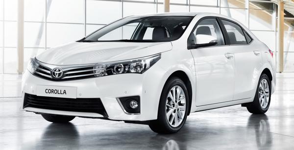 Next generation Toyota Corolla to feature in India by 2014