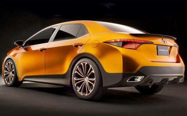 New Toyota Corolla to be unveiled on June 6