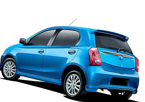 Toyota launches refreshed Etios sedan and Liva hatchback in India.