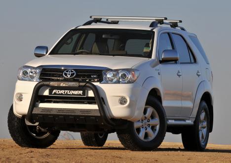 Toyota denies 2.5 litre motor for Fortuner ; Camry hybrid may be launched in Ind