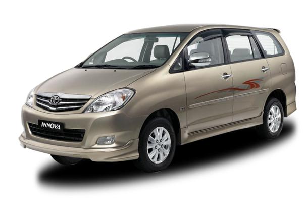 How about a Mini Toyota Innova for India