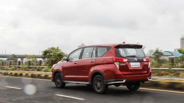 Toyota Innova Touring Sport First Drive Review