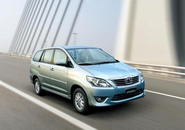 Toyota ups the ante against Nissan Evaila with its Limited Edition Innova Aero