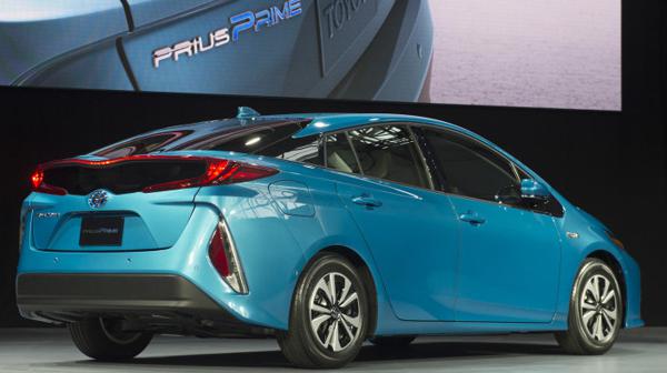 Toyota refines lithium-ion tech for future EVs  