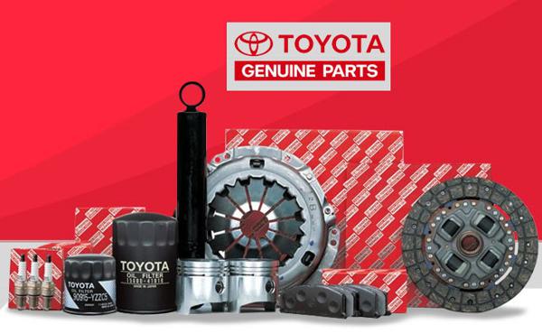 Toyota genuine spares will now be more accessible to all | CarTrade