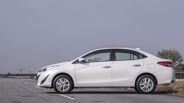 Toyota Yaris Petrol Automatic Review