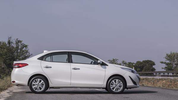 Toyota Yaris Petrol Automatic Review
