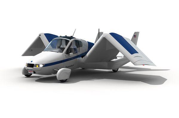 Transition â€“ World's first flying car likely to make appearance in 2015