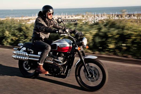 Triumph India updates 7 bikes on its official website  