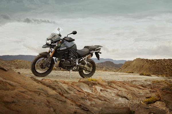 Triumph India updates 7 bikes on its official website   