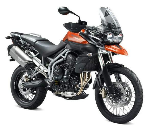 Triumph Tiger 800XC can do well in India