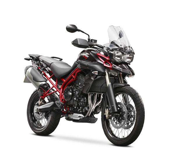 Triumph Tiger Explorer XC Special Edition to hit the Markets