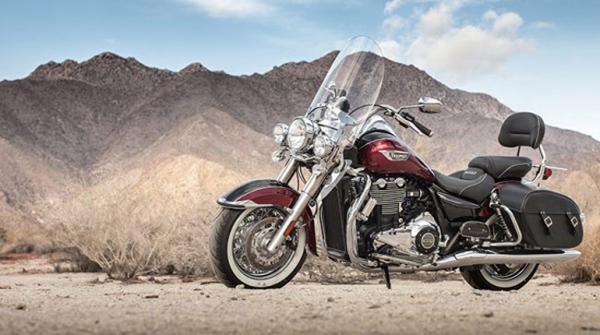 Triumph Thunderbird LT set to be launched on 18th September