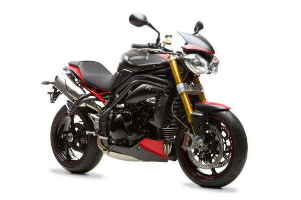 Triumph Speed Triple-R gets updated; launch to follow soon