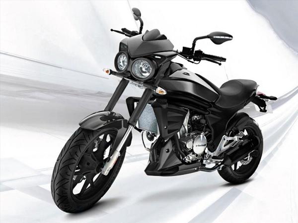 Two Words for Mahindra Mojoâ€™s Console - Super Cool