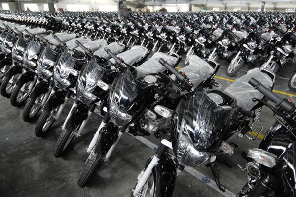 Two-wheeler sales likely to fall due to soaring fuel prices